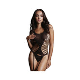 Fence Suspender Bodystocking